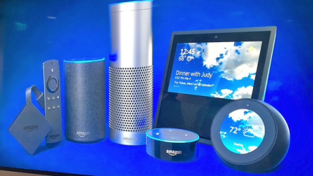 CES 2018: Nơi cuộc chiến mới giữa Google và Amazon bước lên một tầm cao mới