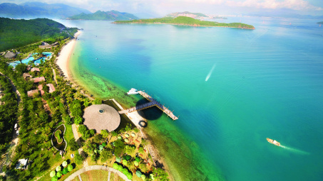 CNN giới thiệu du lịch biển đảo Nha Trang