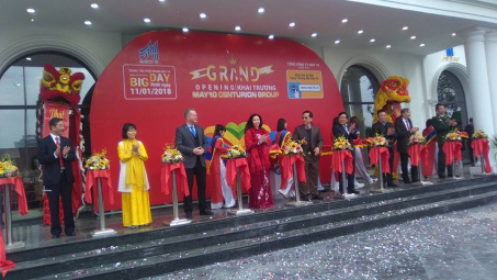 May 10: Mang tiện ích dành tặng khách hàng