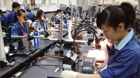 Tăng năng suất: Nền tảng nâng cao năng lực cạnh tranh quốc gia