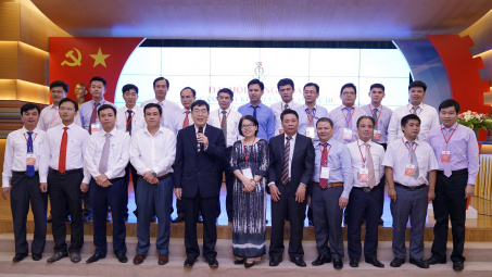 Công đoàn PV GAS đại hội nhiệm kỳ 2018 - 2023