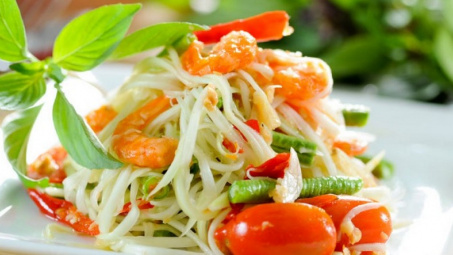 Đỉnh cao của ẩm thực