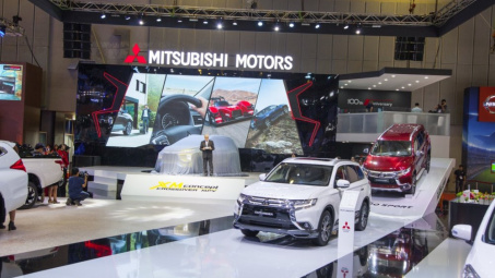 Mitsubishi Motors sẽ xây nhà máy sản xuất ôtô thứ hai tại Việt Nam
