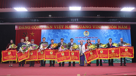 CĐCTVN: Vun đắp niềm tin, kỳ vọng của người lao động