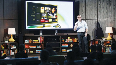 Cuộc chiến về nền tảng giọng nói