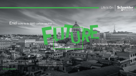 Schneider Electric công bố chiến dịch tiếp thị tích hợp, ứng dụng các ý tưởng táo bạo vào cuộc sống