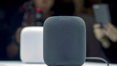 Apple sắp bán loa thông minh HomePod sau nhiều lần trì hoãn