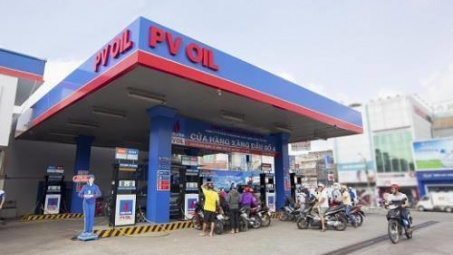 Gần 207 triệu cổ phần PV Oil bán thành công