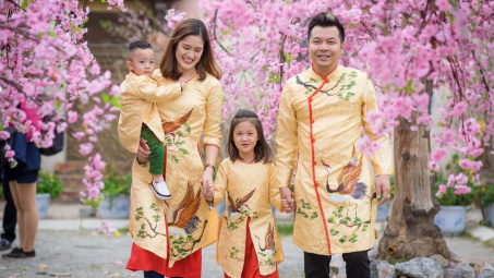 Áo dài Ngọc Linh - vừa là tâm huyết vừa là đam mê