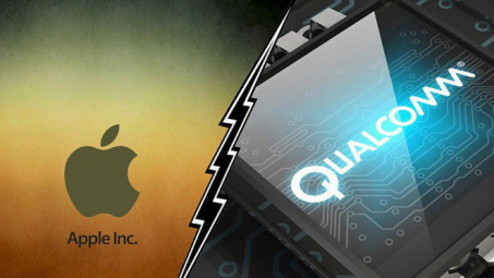 Qualcomm bị phạt 1,2 tỉ USD vì 'đi đêm' với Apple