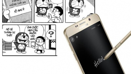 Công nghệ của Doraemon thành hiện thực