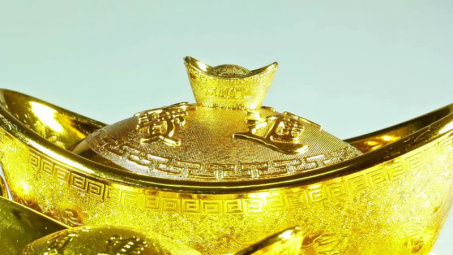 Giá vàng hướng tới mốc 1.500 USD/ounce