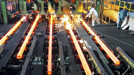 Ngành thép có thể tăng trưởng 22% trong năm 2018
