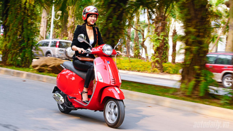 6 sai lầm tai hại khi đi xe máy mà người Việt rất hay mắc phải