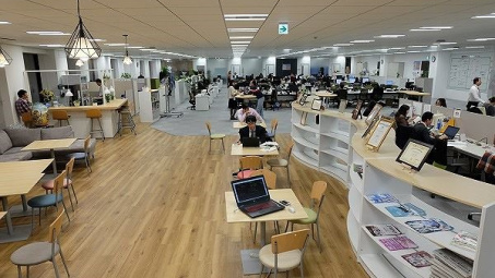 FPT đạt lợi nhuận sau thuế 3.522 tỷ đồng, tăng 37%