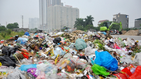 Xây dựng cơ sở dữ liệu về nguồn thải