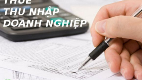 Quy định mới về khoản chi không được trừ khi tính thuế TNDN