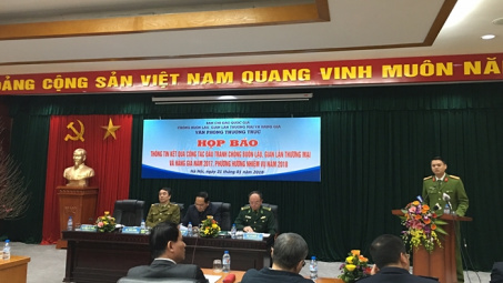 Buôn lậu vẫn “nóng” trên các tuyến biên giới