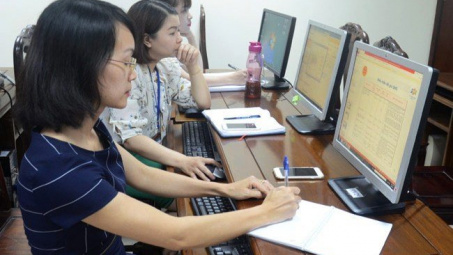 Đã có 99,7% doanh nghiệp tham gia dịch vụ khai thuế điện tử