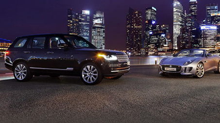 Jaguar Land Rover báo lãi “khủng”