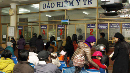 Xử lý như thế nào khi thẻ BHYT sai thông tin? 