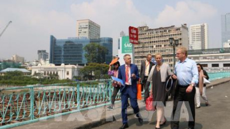 Việt Nam là điểm đến đầu tư ưu tiên của doanh nghiệp Hà Lan