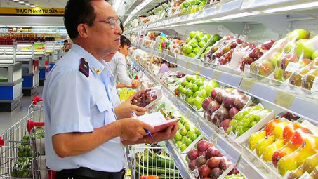 9 nhóm thực phẩm NK được miễn kiểm tra nhà nước về an toàn thực phẩm