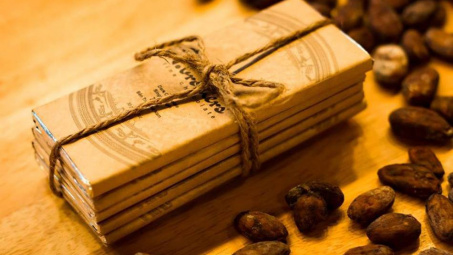 Chocolate "made in Vietnam" cũng độc đáo và chất không kém nước khác