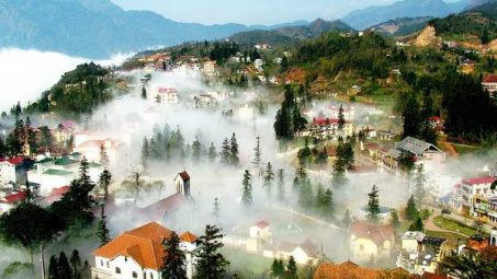 Sa Pa, Hội An vào top điểm đến được yêu thích nhất Đông Nam Á