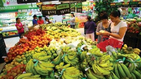 Xuất khẩu rau quả ước đạt 321 triệu USD