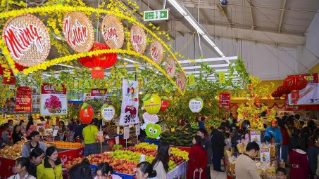 Nguồn cung dồi dào, giá các mặt hàng thiết yếu không có biến động lớn