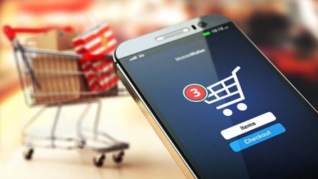 Tỷ lệ người mua sắm trực tuyến ở Việt Nam tăng gấp 3 lần