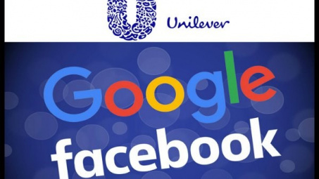 Unilever dọa cắt quảng cáo trên Facebook, Google