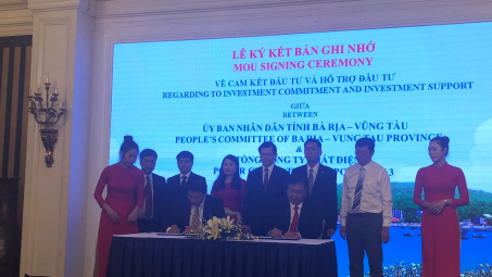 EVN và GENCO 3 hỗ trợ đầu tư Dự án Trung tâm Điện lực Long Sơn quy mô 4,39 tỷ USD tại Bà Rịa - Vũng Tàu