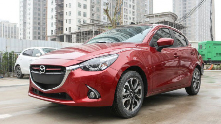 Sau Tết, giá ô tô Mazda tăng 40 triệu đồng, KIA tăng nhẹ 20 triệu đồng