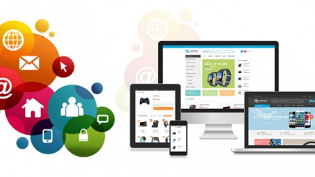90% cửa hàng ở Việt Nam sử dụng web trực tuyến để tiếp cận khách hàng