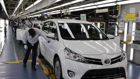 Toyota cố gắng chế tạo nam châm ít phụ thuộc vào khoáng sản Trung Quốc