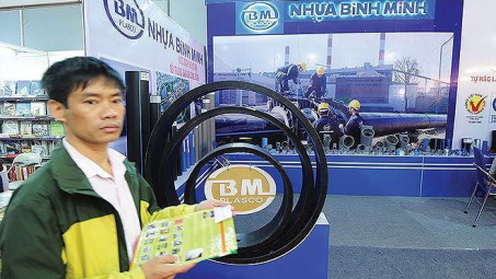 SCIC khuyến cáo nhà đầu tư cẩn trọng về thông tin chào bán BMP