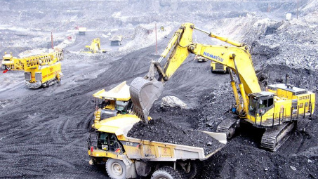 Vinacomin tiếp tục đăng ký mua vào gần 4,5 triệu cổ phiếu NBC