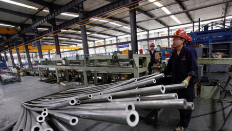 Chính phủ Mỹ chính thức áp thuế lên nhôm Trung Quốc