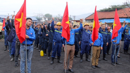 Đoàn Thanh niên Công ty Xây lắp Mỏ phát động tháng thanh niên 2018