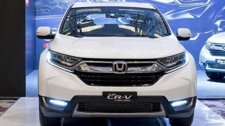 Honda bất ngờ công bố giá bán 4 dòng xe nhập khẩu với thuế bằng 0%, rẻ hơn 200 triệu đồng