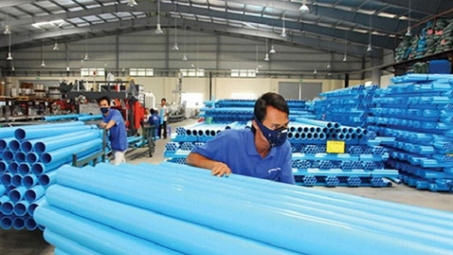SCG thâu tóm Nhựa Bình Minh?
