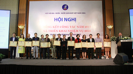 Một năm hoạt động hiệu quả của VBA