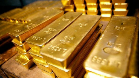 Hôm nay 11/3: Giá vàng trong nước giảm gần 200 ngàn đồng
