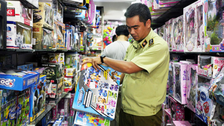 Giải pháp chống hàng giả, hàng nhái toàn diện