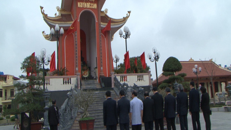 90 năm truyền thống ngành Xăng dầu Việt Nam