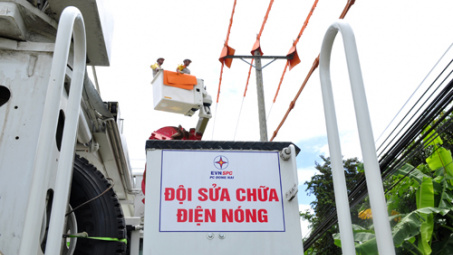 Sự hài lòng của khách hàng là động lực phát triển của EVN SPC