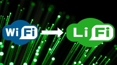 Bóng đèn LED thay thế mạng Wi-Fi được thử nghiệm trong thế giới thực