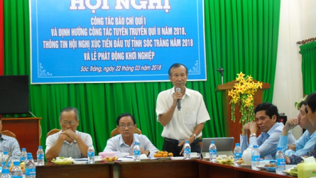 Sóc Trăng kêu gọi đầu tư vào 88 dự án trọng điểm